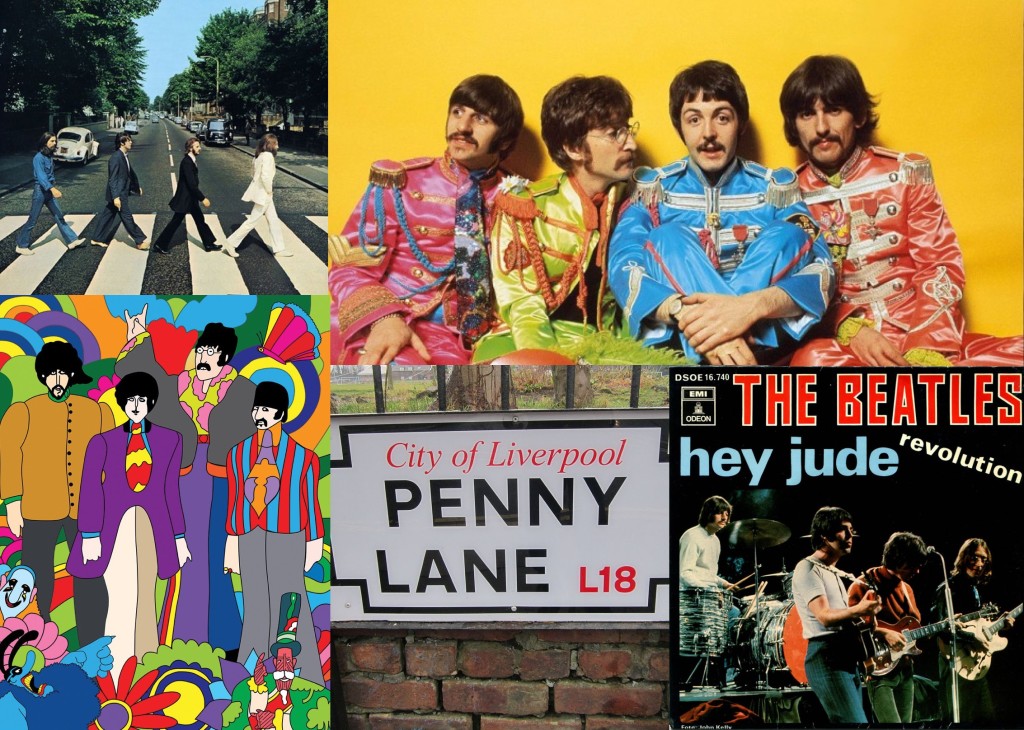 Especial: Los Beatles y el hombre huevo (Parte 2)