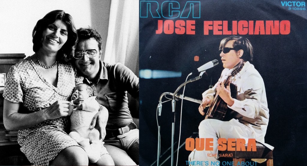 José Feliciano, “Qué será” y la historia de un rechazo