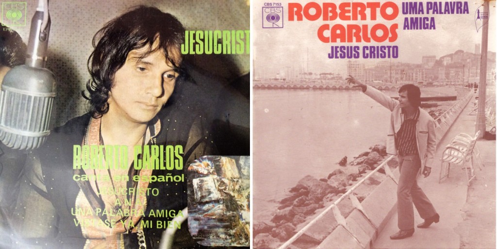 Roberto Carlos, “Jesús Cristo” y el origen de 6 canciones religiosas