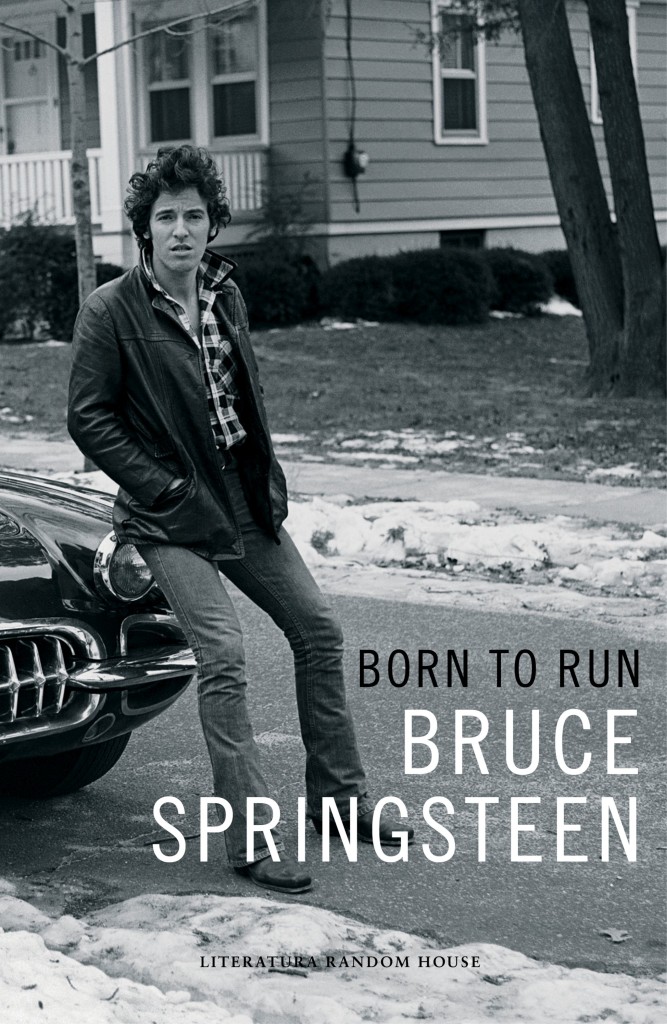 "Born to Run": un vistazo al primer capítulo de las memorias de Bruce Springsteen