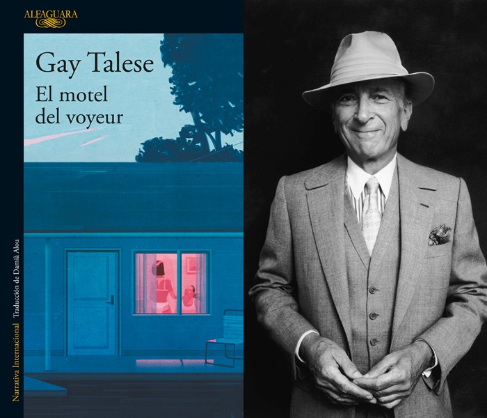 Un comentario sobre "El motel del voyeur" de Gay Talese