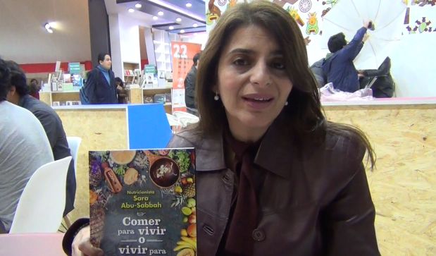 Sara Abu-Sabbah: “No seamos dependientes de lo que comemos”