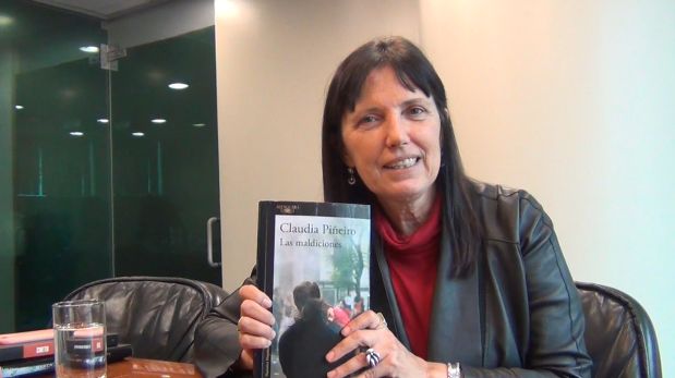 Claudia Piñeiro: "A muchos en Argentina les conviene que la 'grieta' exista"