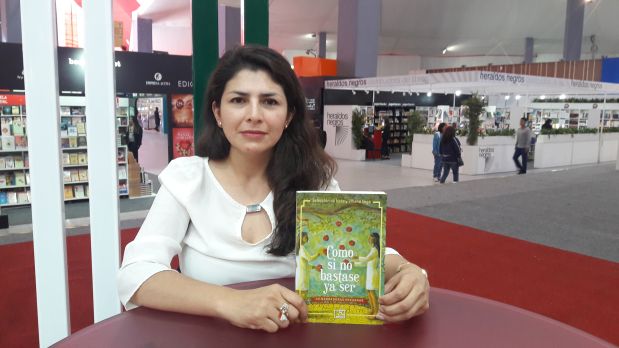Conversamos con Nataly Villena, responsable de la antología “Como si no bastase ya” (Peisa, 2017)
