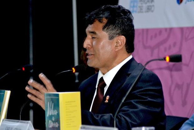 Carlos Serván: “La vida puede ser algo dramática, pero nunca una tragedia”