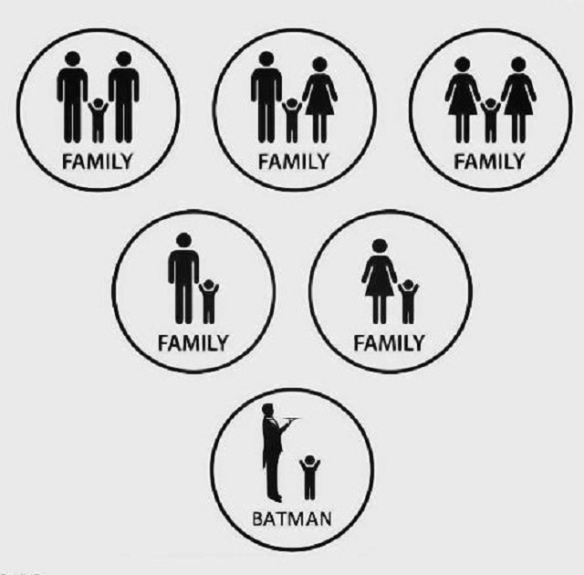 “Sea cual sea la forma de una familia, la calidad de las relaciones que se den en ella es mucho más importante que su estructura.”- Susan Golombok
