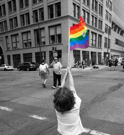 Día del orgullo LGBT*, ¿qué deben saber los niños?