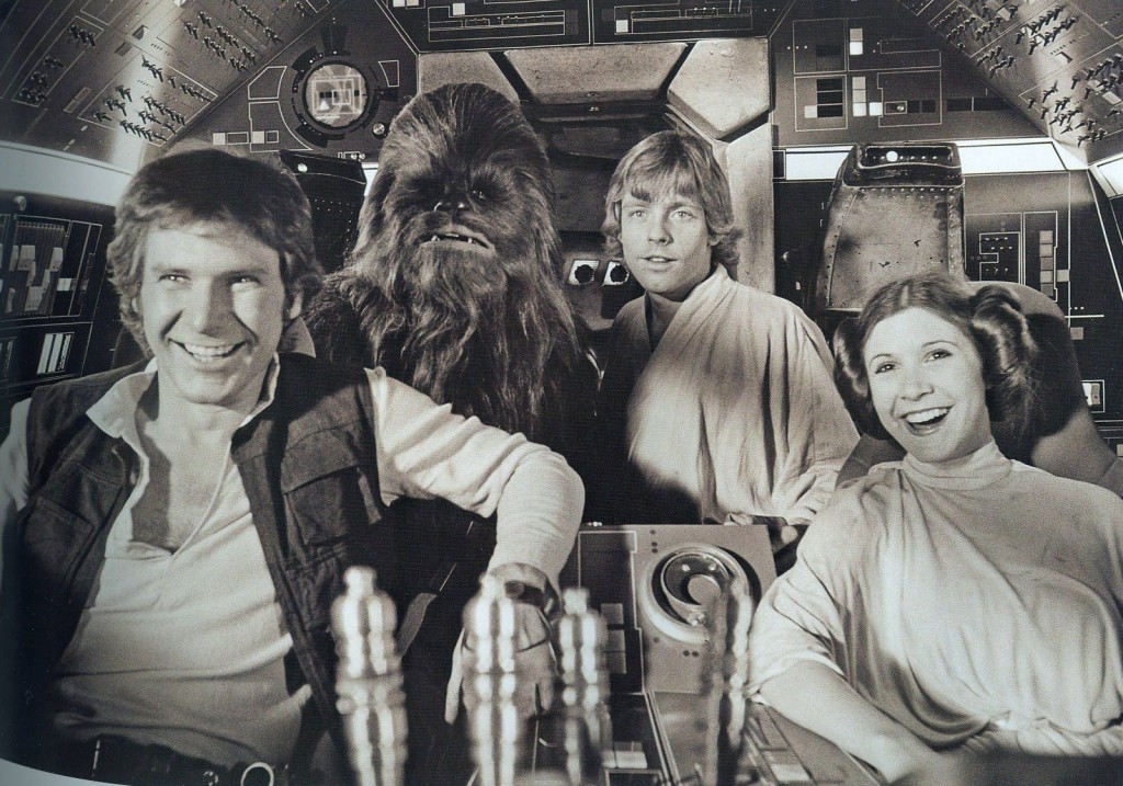 ¿Por qué Star Wars no pasa de moda?