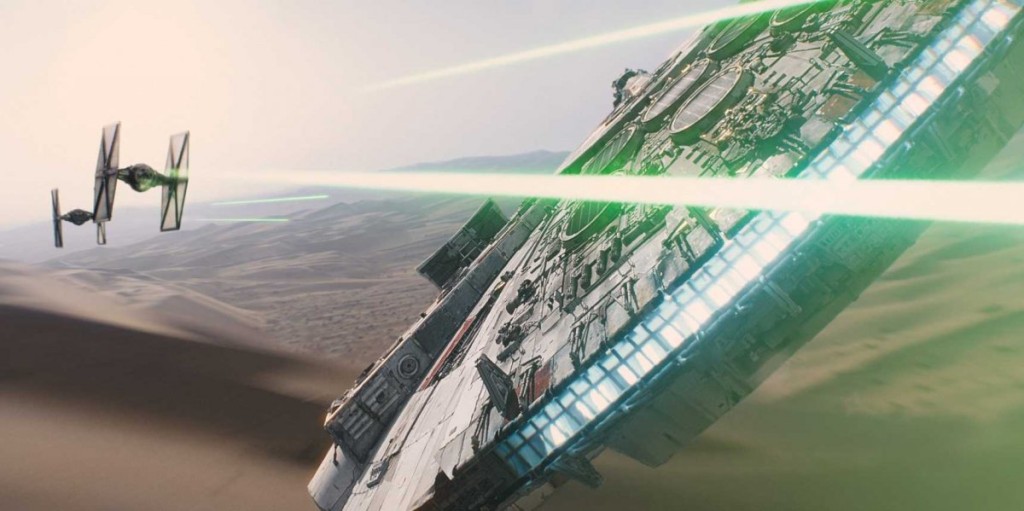 El nuevo Tráiler de Star Wars ya tiene fecha de estreno