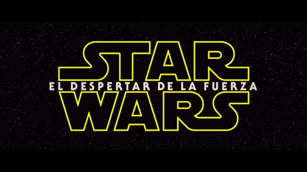 Teaser 2 de Star Wars: El Despertar de la Fuerza