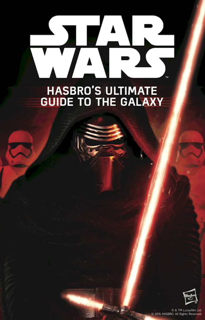 Se filtran imágenes de las nuevas figuras de acción del Episodio VII