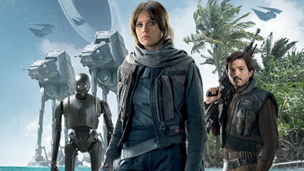 Nueva información acerca de 'Rogue One: A Star Wars Story'