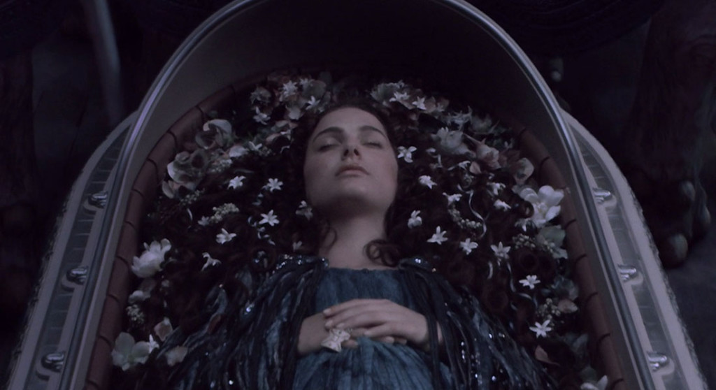 ¿Por qué Natalie Portman no quiere que su hijo vea los Episodios I, II y III de Star Wars?