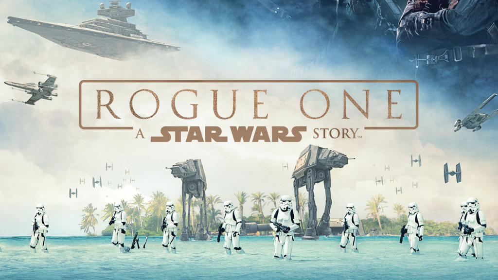 Curiosidades que no se te pueden escapar de 'Rogue One'