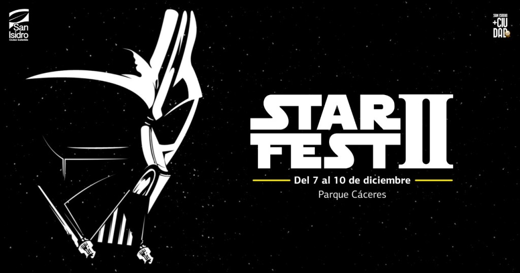 Sé parte del Star Fest II