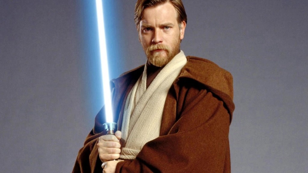 Ewan McGregor volverá como Obi-Wan Kenobi para una serie en Disney Plus