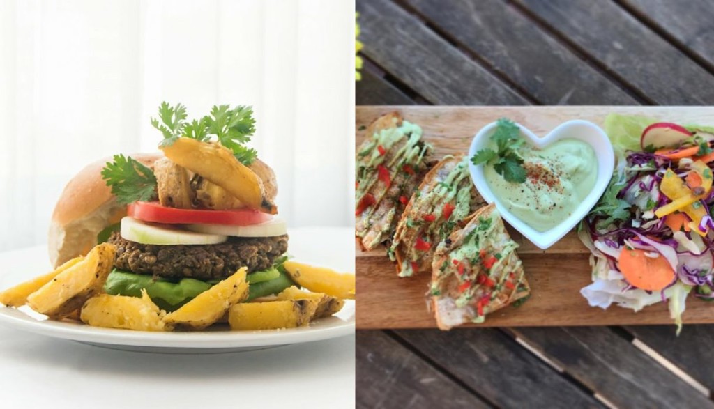 Este domingo disfruta de la "Feria vida vegana vida sin carne"