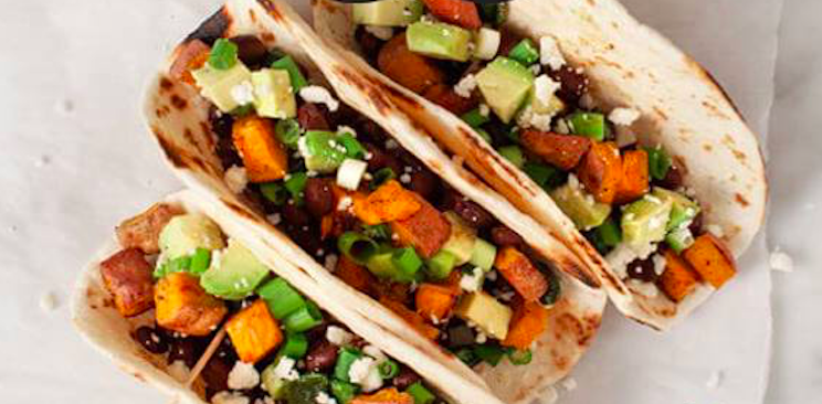 Comida vegana: Festival mexicano de Abdiel Vegan