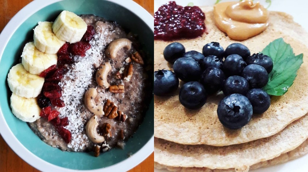 ¿Qué elementos debe tener un desayuno saludable? | RECETA