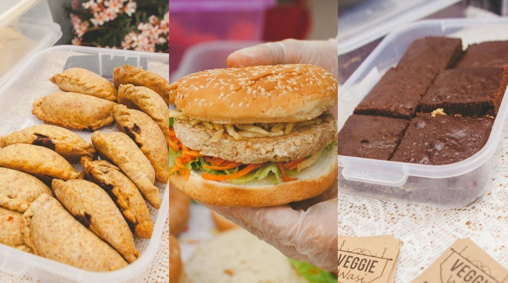 B12: disfruta de la feria vegana este fin de semana