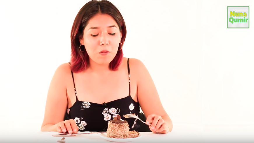 Reposteras tradicionales prueban postres veganos: ¿les gustó? | VIDEO