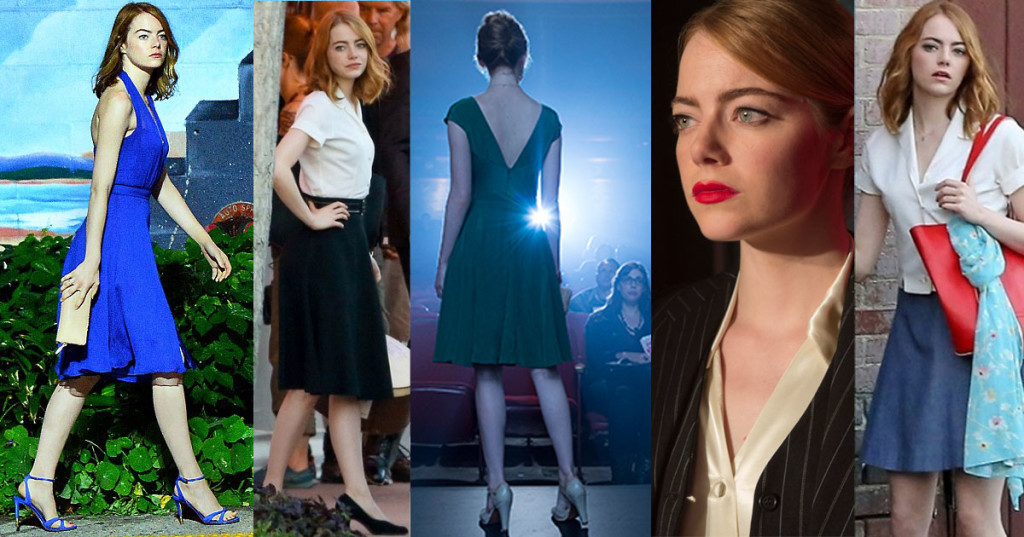 Nominada en 14 categorías de los premios Oscar, La la land se convierte en una de las favoritas de la academia pero también en un deleite para nuestros ojos y oídos.