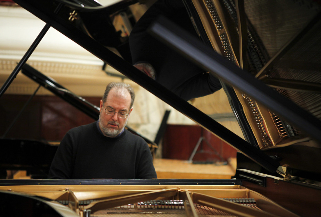 Prestigioso pianista Garrick Ohlsson en Lima