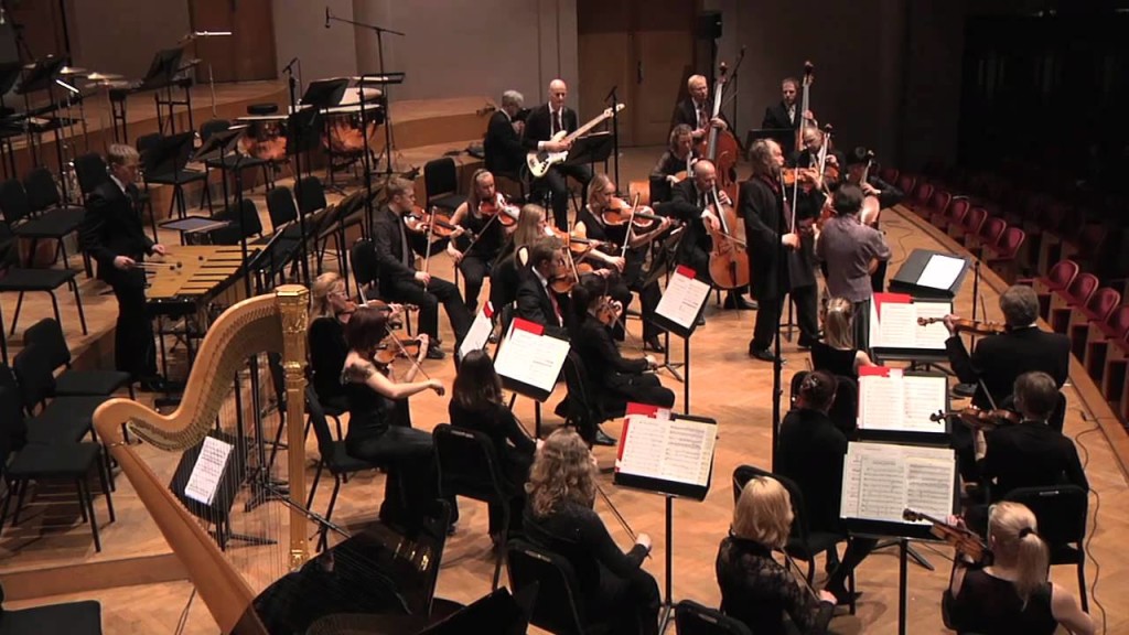 Sinfonietta Tallinn en Ciclo Sinfónico de la SFL