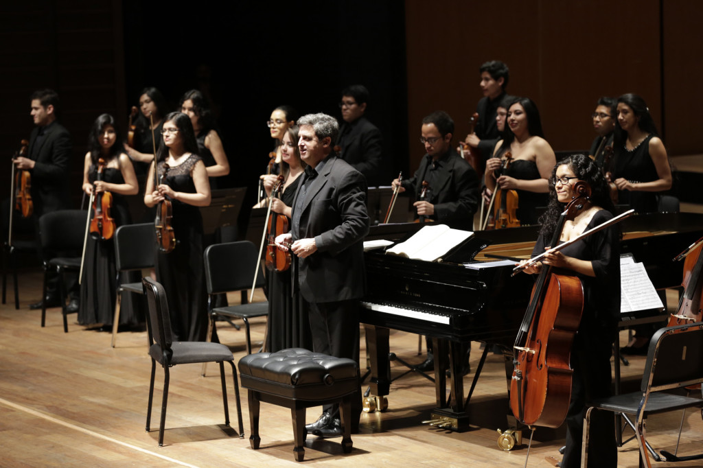 Los eventos musicales del 2015
