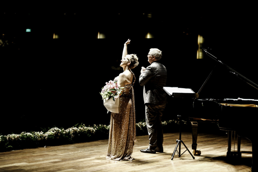 Joyce DiDonato: Una dama de la lirica