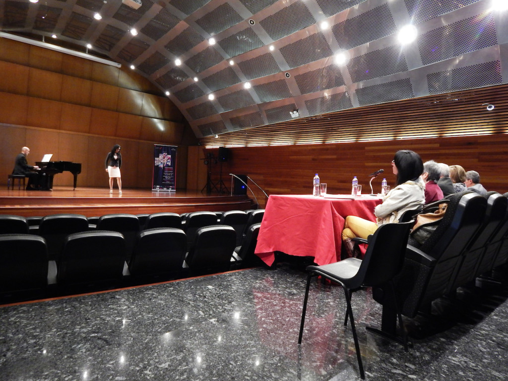 Radio Filarmonía presenta el Concurso Nacional de Canto Lírico