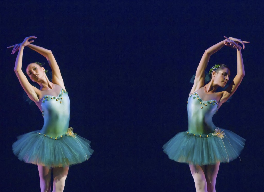 Ballet Nacional presenta El jardín del Fauno