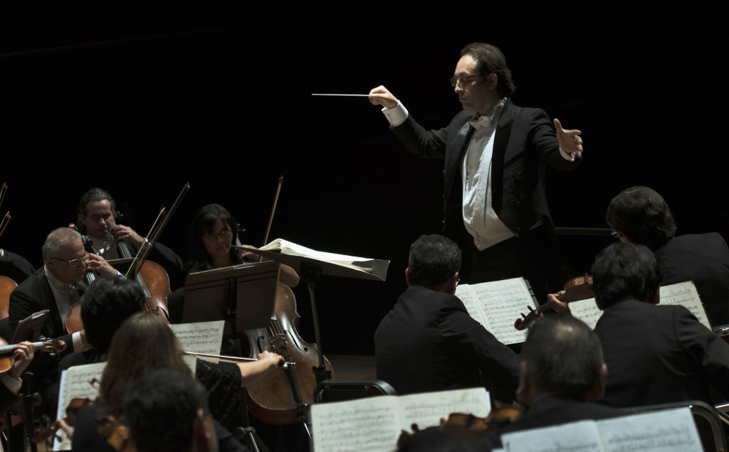 OSN celebra centenario de Enrique Iturriaga