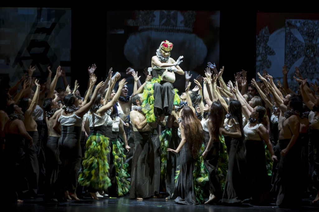 Carmina Burana agota localidades en Bogotá antes de llegar a Lima