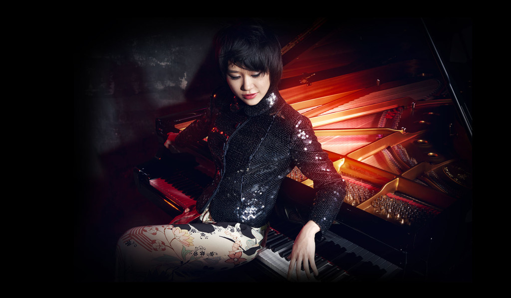 Yuja Wang en Lima en histórico recital