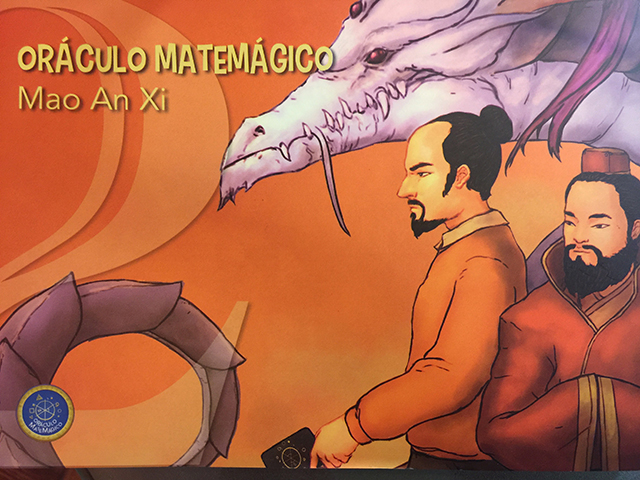 Juega y aprende con el “Oráculo Matemágico"