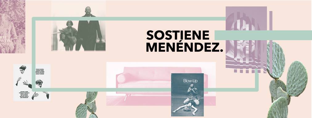 Sostiene Menéndez: un blog sobre películas, series y libros