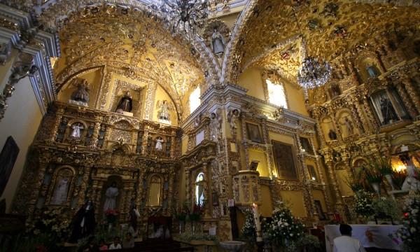 El horror al vacío: entre el barroco y el like | Blogs | El Comercio Perú