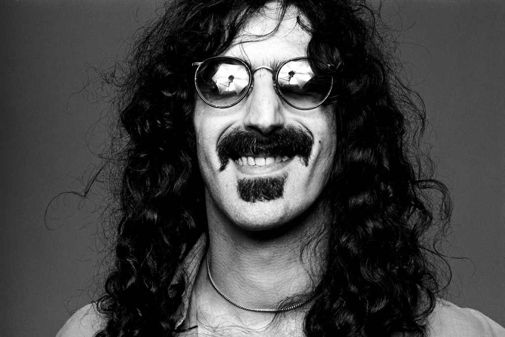 Frank Zappa y su ídolo musical de infancia, Edgard Varese