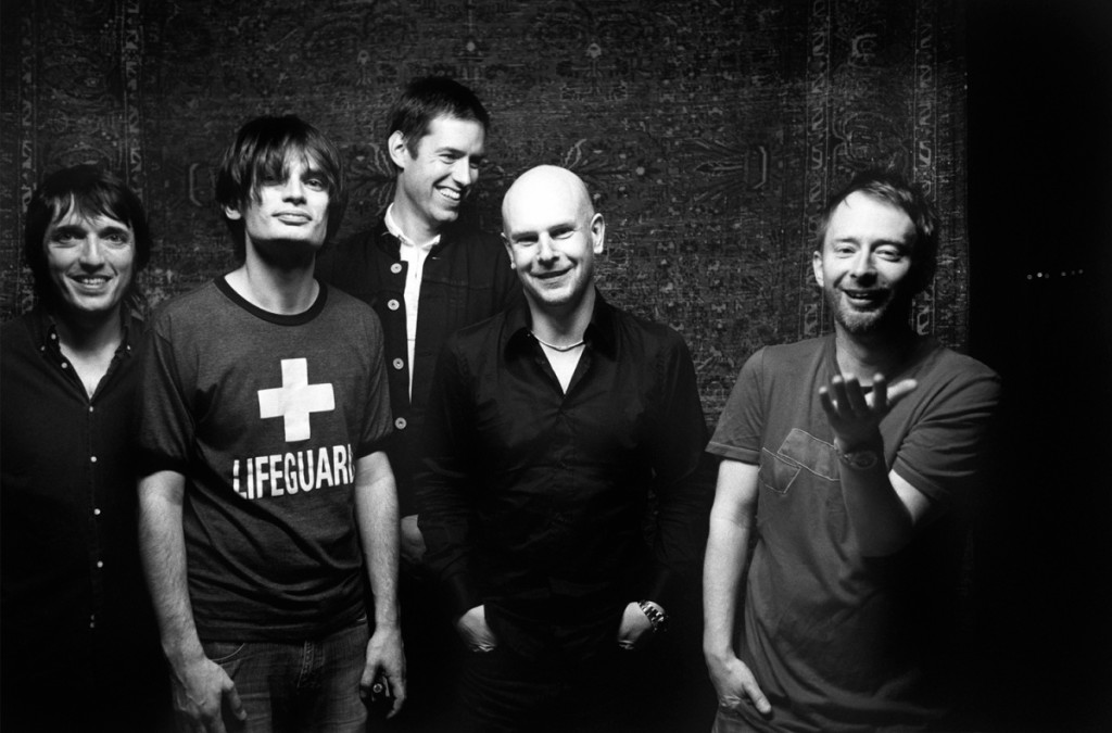 Radiohead corrige: "Ya grabamos gran parte del nuevo disco y esperamos salir de gira el 2016"