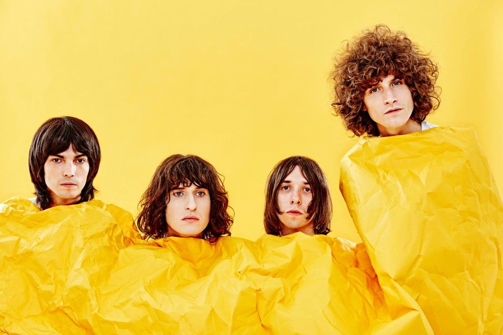 Temples presenta Certainty, el adelanto de su nuevo álbum