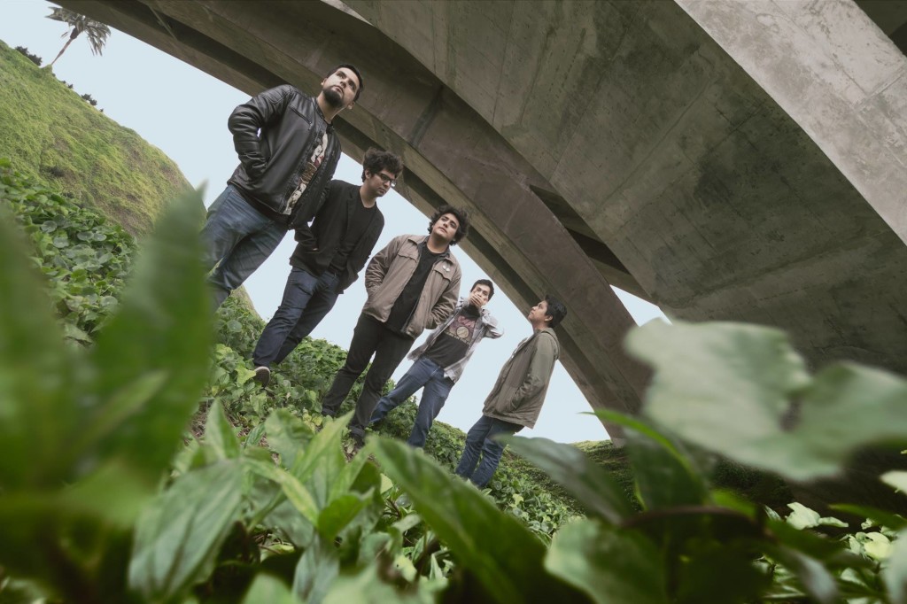 Aeropod y su sencillo "Los Jardines / Vuelas": la agradable sorpresa del dream pop peruano