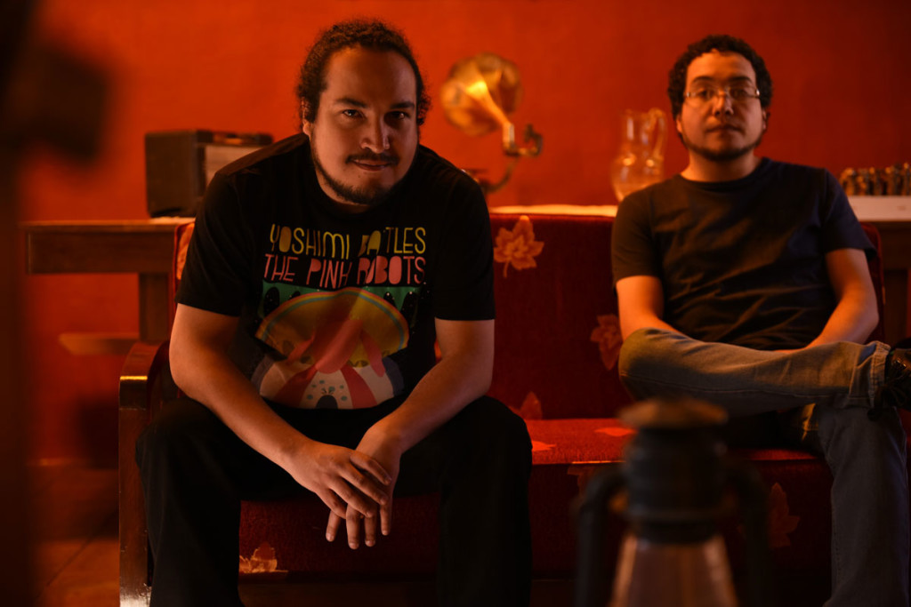 Desde Puno, Asteroide resucita su tema "En Tu Faz": escucha el remix realizado por Theremyn_4