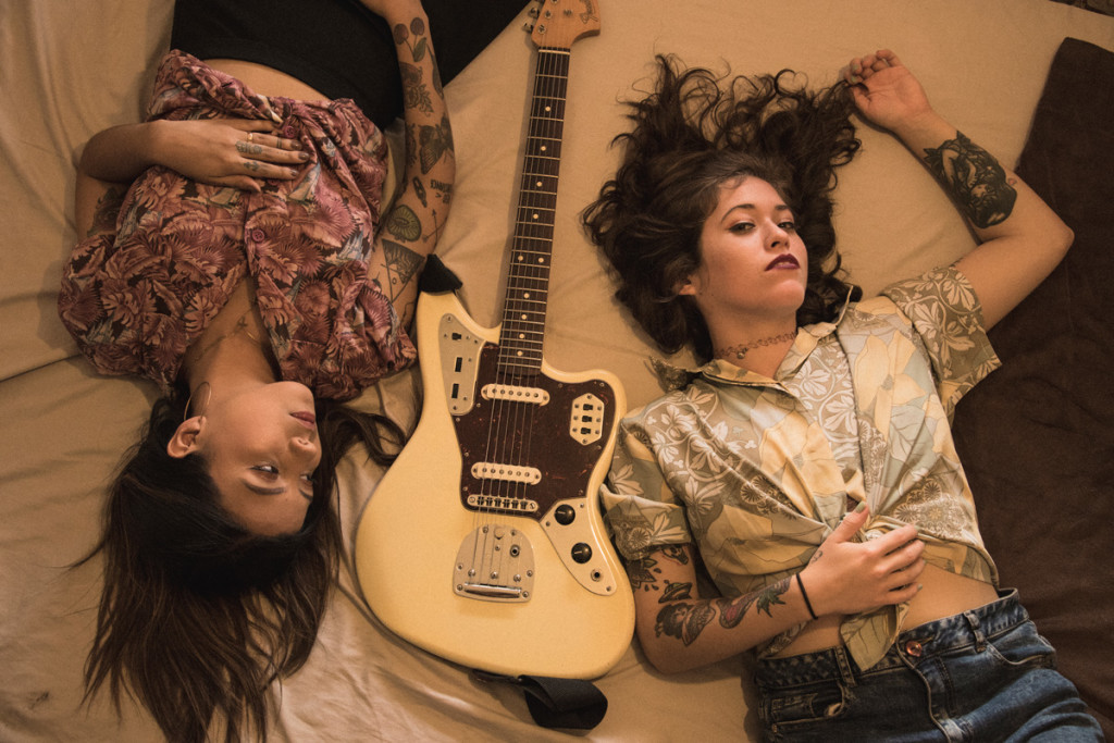 Baby Steps lanza el videoclip oficial de su nuevo single "Molly"