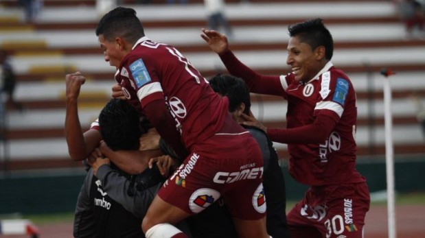 El campeón ha vuelto. Agárrense