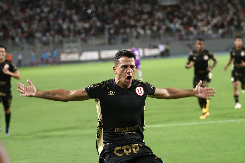 Universitario es alegría