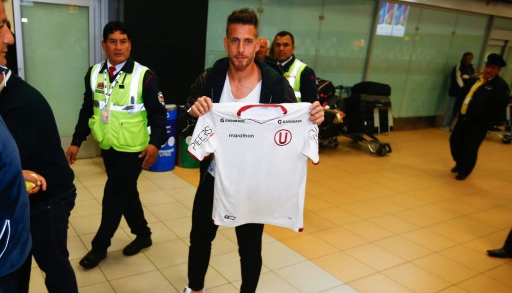 Universitario: ¿Denis es la solución?