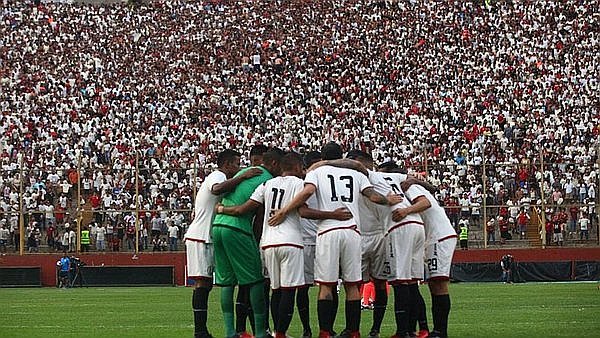 El año del hincha crema