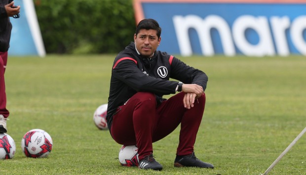 Universitario: Los números de Córdova