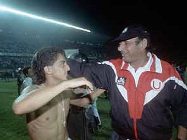 #Universitario: Cuando Markarián le ganó al Ciego